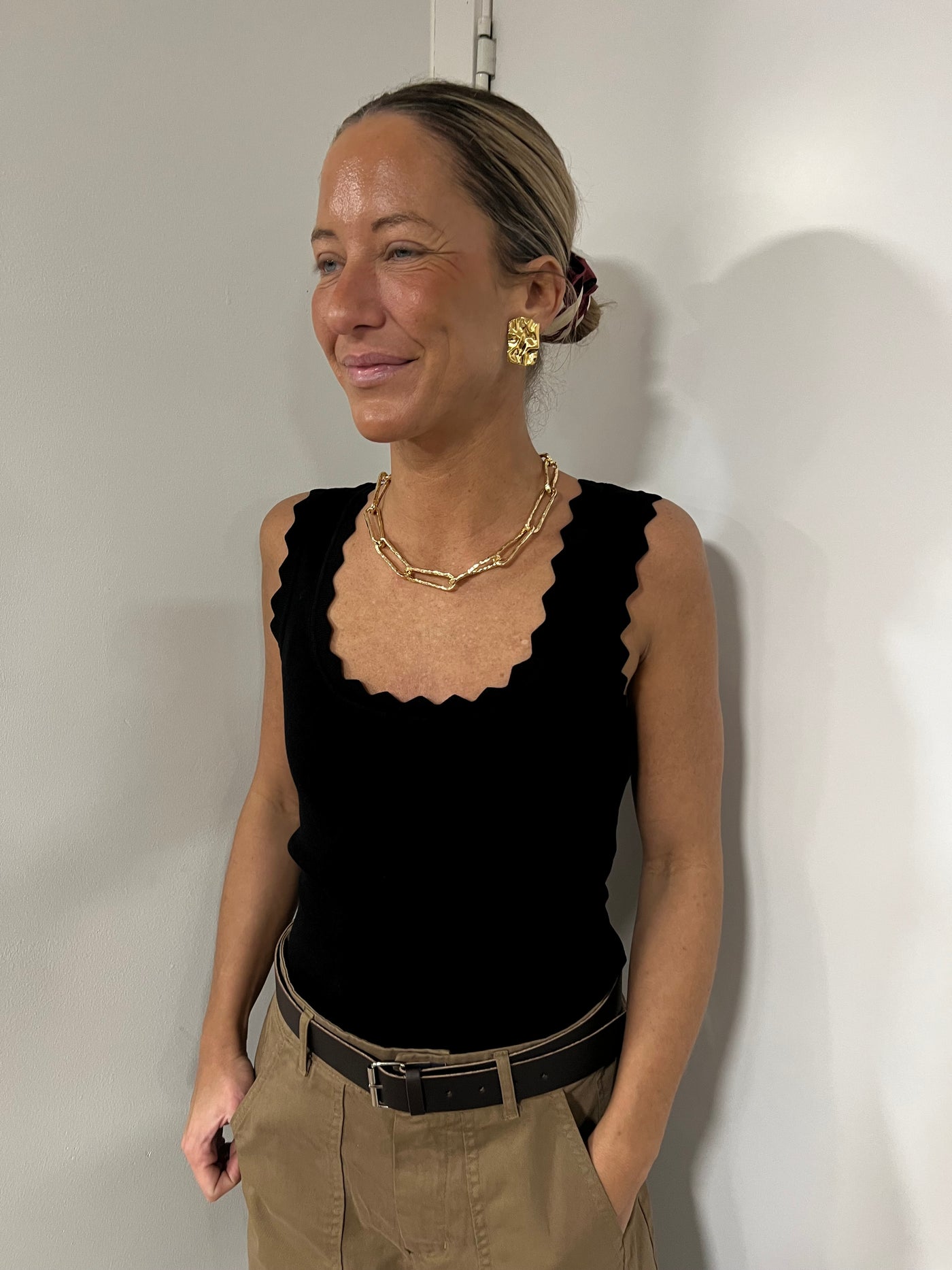 Pandora tank 6113 black