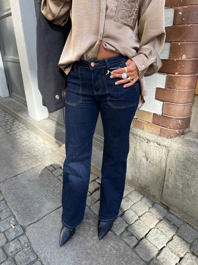 Mary denim P123-18