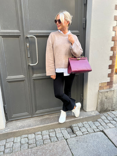 Lana Flare Pants Residus