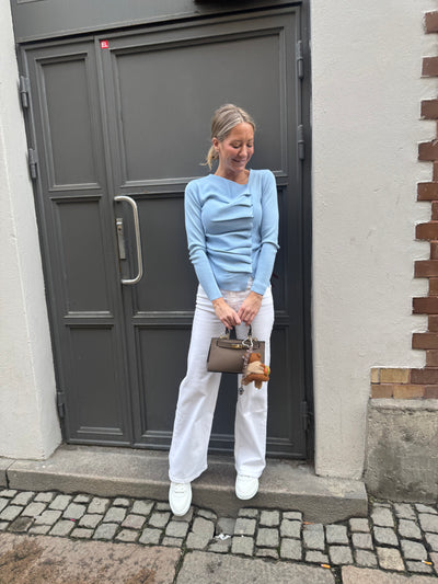 Lily Bottom Top Blue