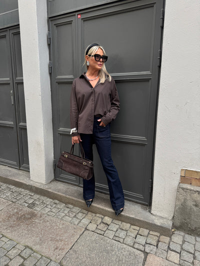Ann-Charlotte Dark Denim
