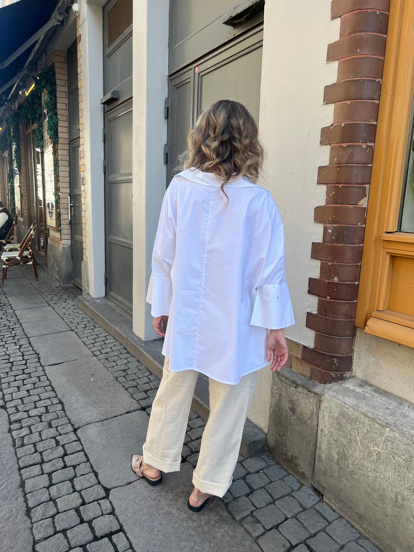 VENICE SHIRT vit