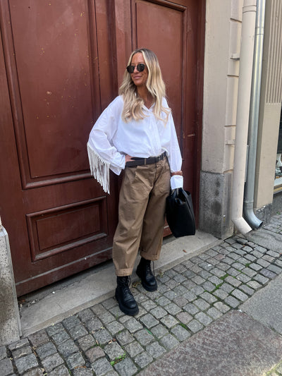 Cargo pant kaki