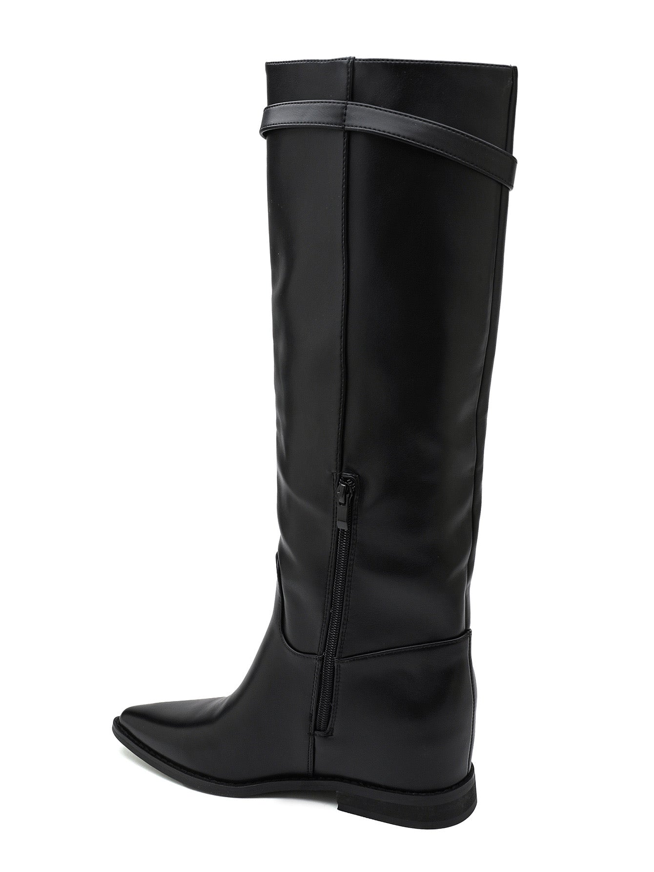 Hermine Boots Black leverans 7 dagar