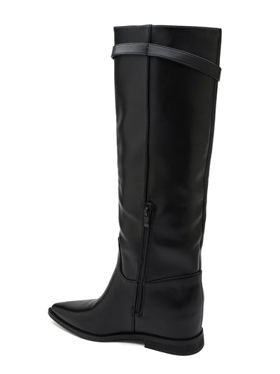 Hermine Boots Black leverans 7 dagar