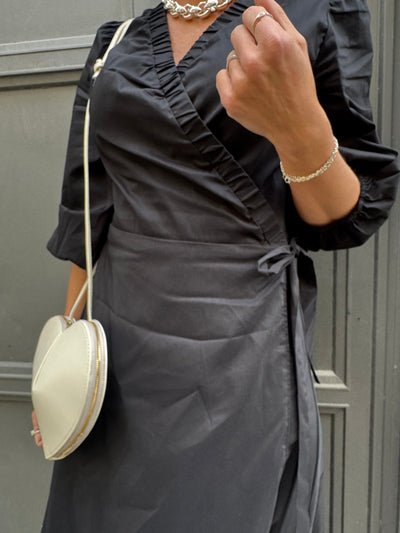 Minga Poplin Dress