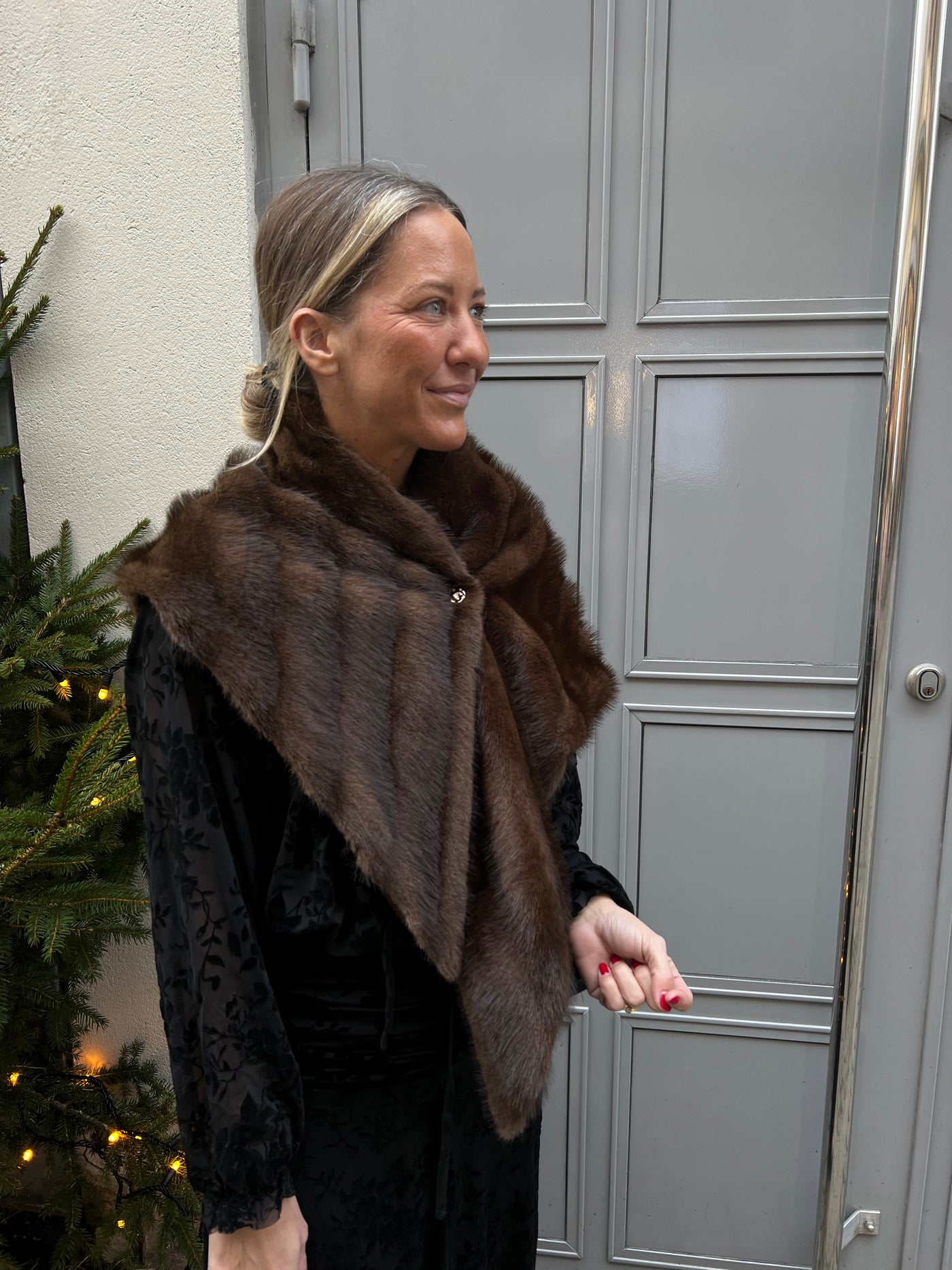 RITA PÄLS HALSDUK BRUN