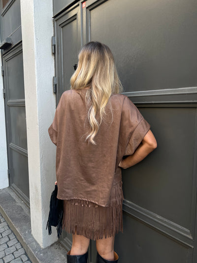 FANNY mocka, t-shirt