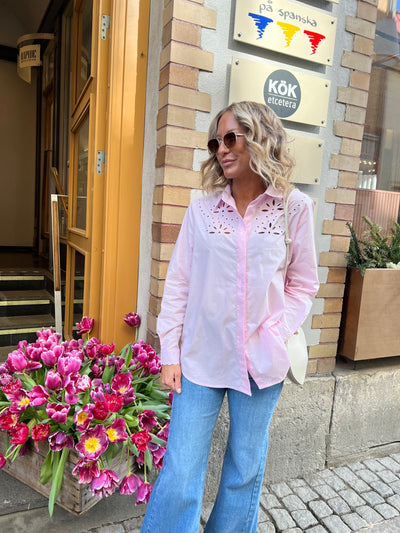 Suzie skjorta pink