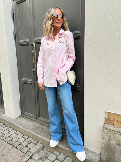 Suzie skjorta pink