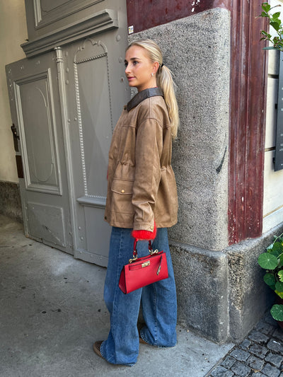 SONJA JACKET ARMY