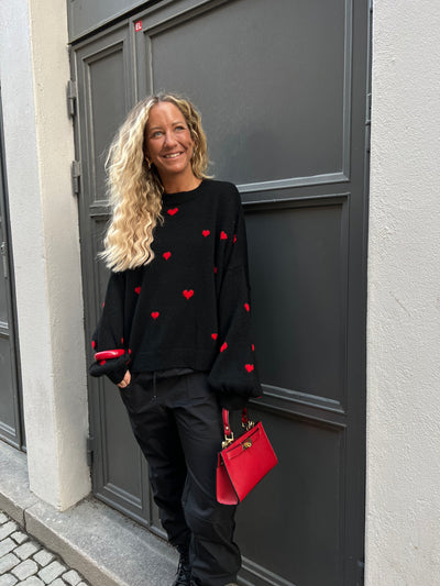 MALLA RED HEART