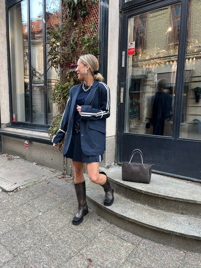Flow blazer navy