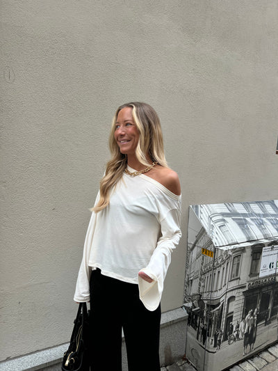 Gen Top – offwhite