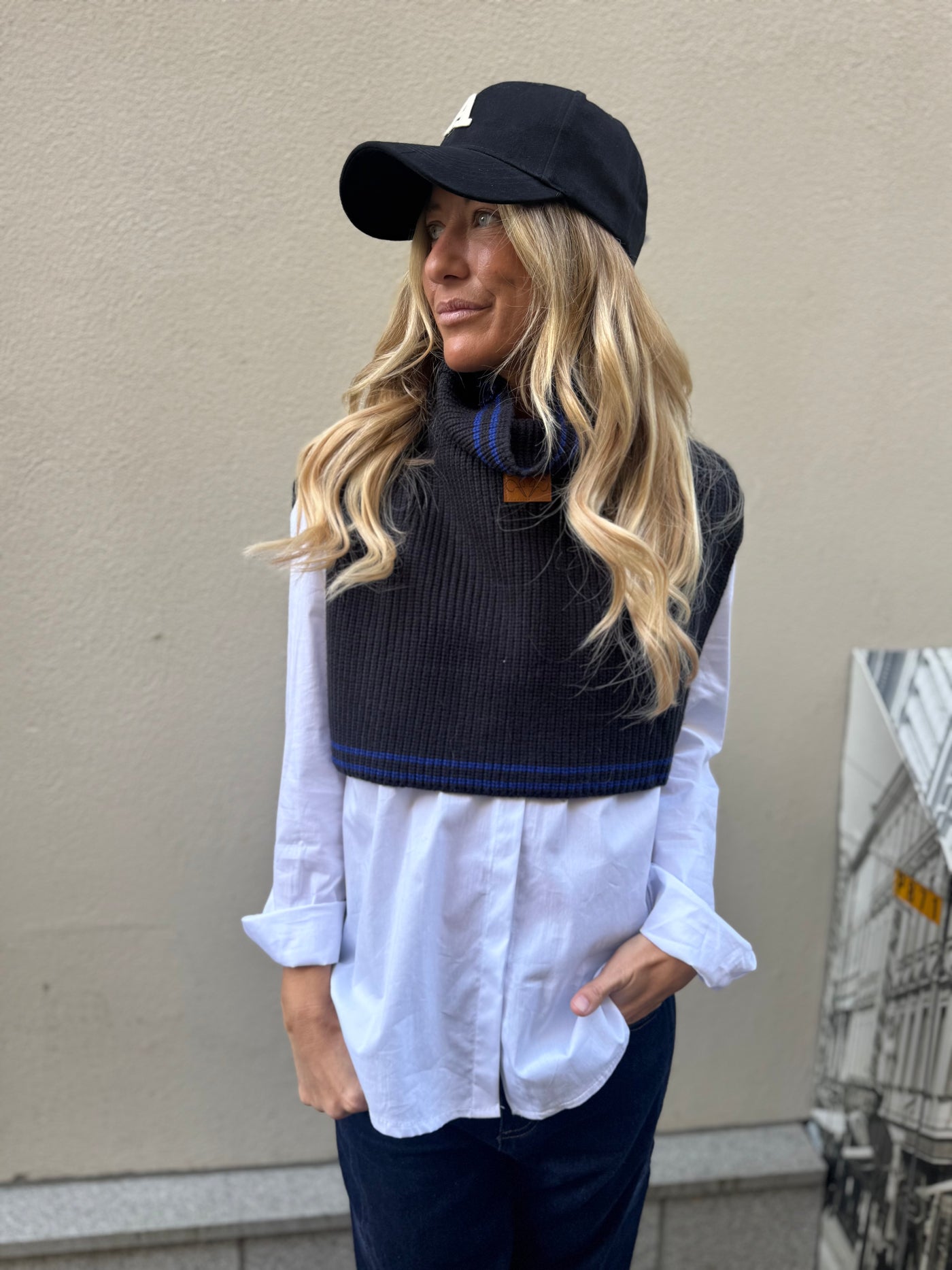 Adoré fuskolle black