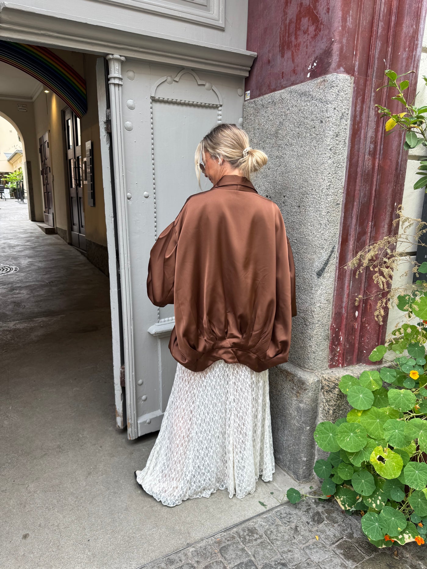 JAPAN KIMONO/KAVAJ BROWN