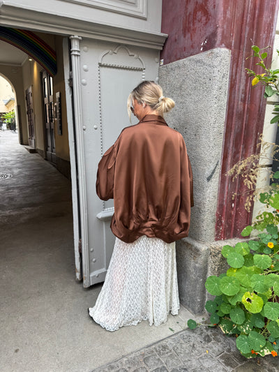 JAPAN KIMONO/KAVAJ BROWN