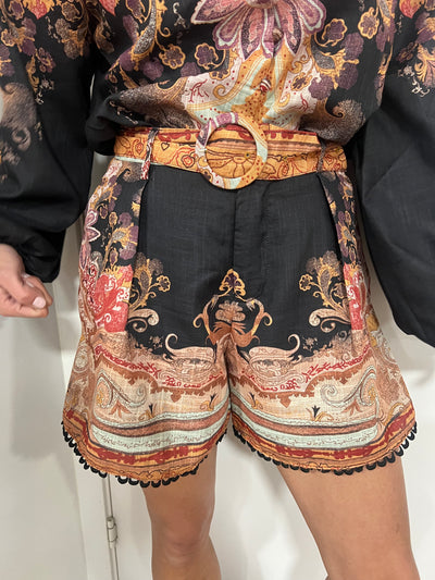 Summer Shorts svart