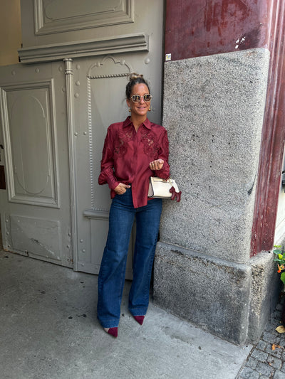LOIS JEANS ROSA CASPAR ELEGANCE DARK STONE