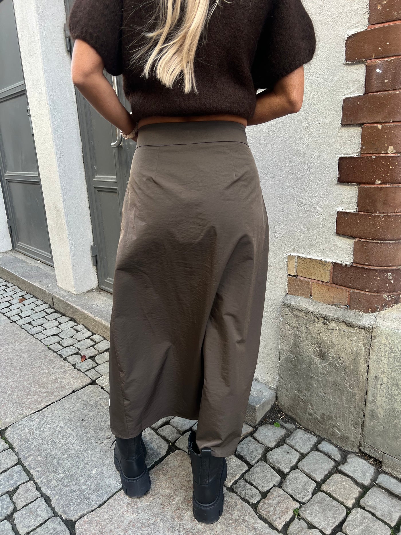 CenetteGO skirt Coffee