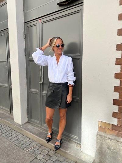 Co´Couture
Phoebecc Leather Wrap Skort 34200