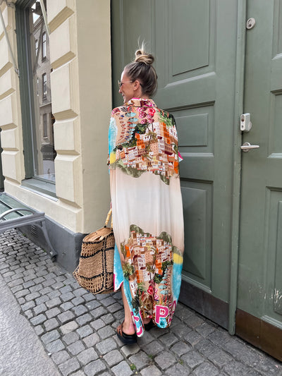 Italy House Dress