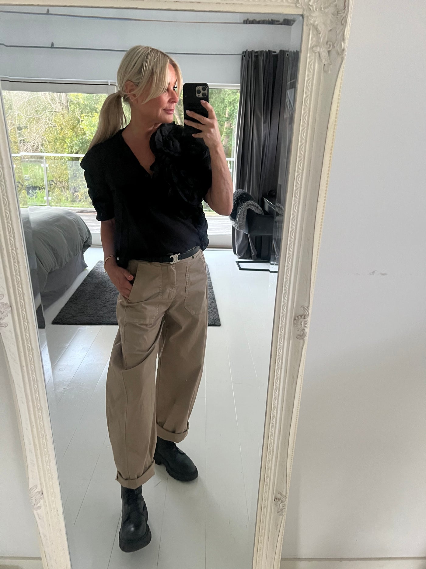 Kaki workpants new