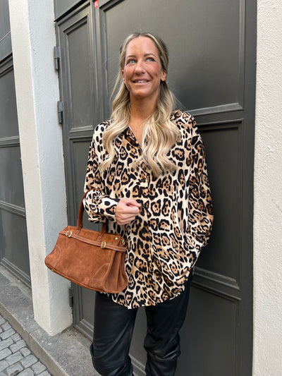 LEO BLOUSE leverans sju dagar