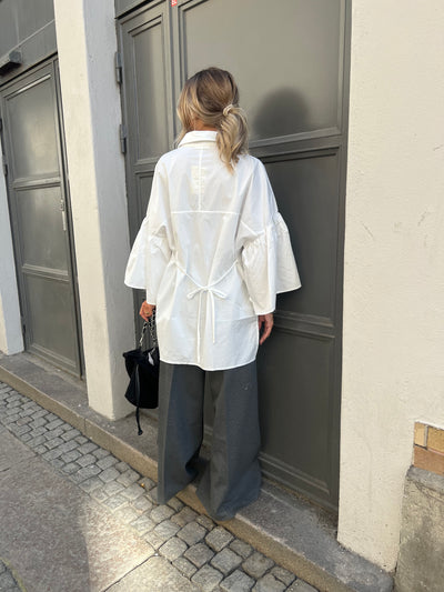 Camille  white shirt HH2202