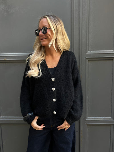 Roro Kofta Diamant Black