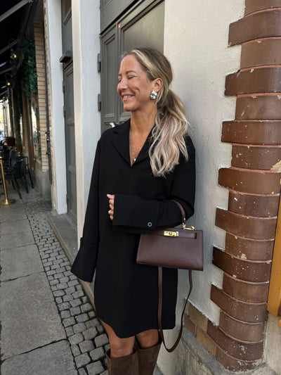 Luisa Collar Dress