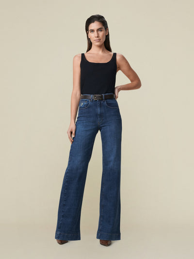 LOIS JEANS ROSA CASPAR ELEGANCE DARK STONE