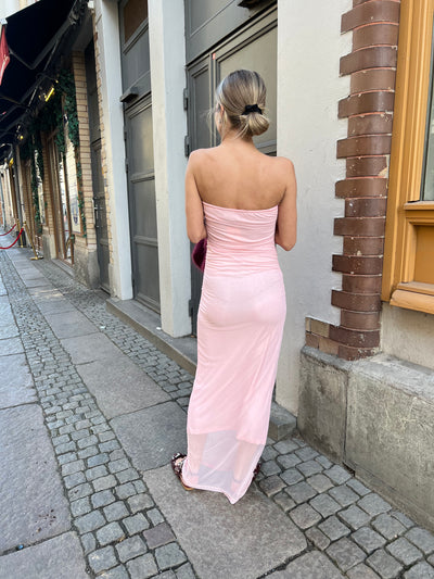 LALA MESCHKLÄNNING rosa