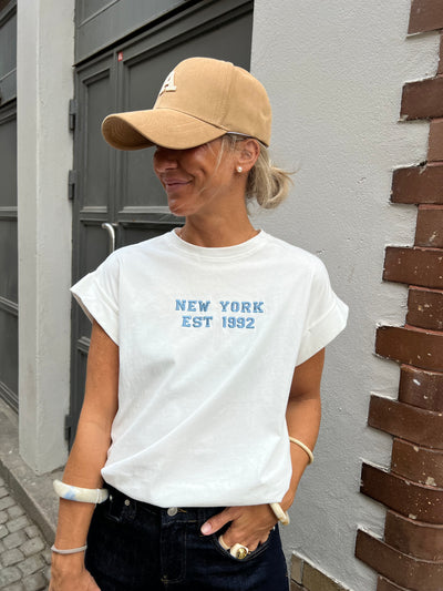 New York tee 7972