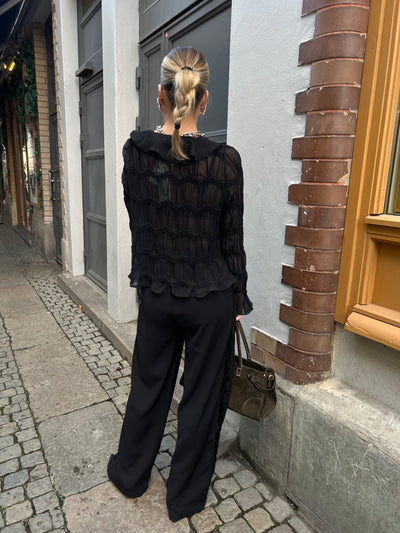 ANIKA CREPE CHIFFON BLOUSE