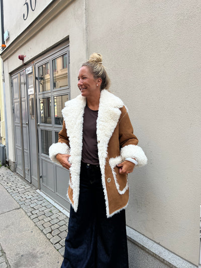Beets jacket kamel