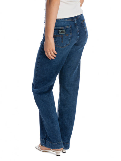 LOIS JEANS ROSA CASPAR ELEGANCE DARK STONE