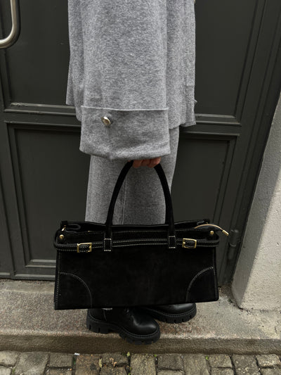 Cecilia skirt 5061 grå