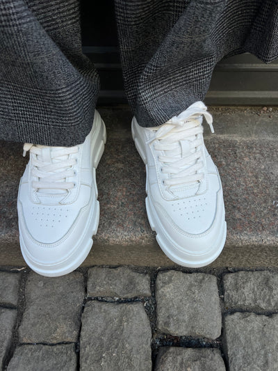 Cph 435 new white sneakers