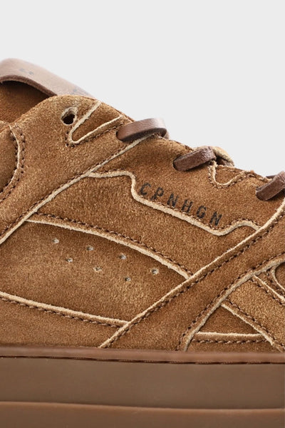 CPH65 vintage suede new brown