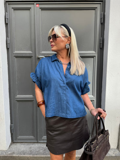 Sami Shirt Denim