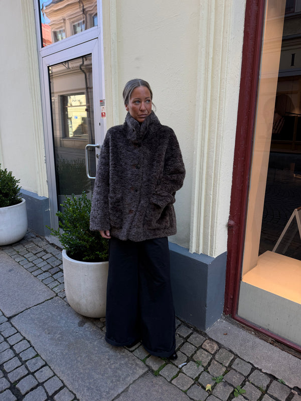 Delila jacket 63026 Brown