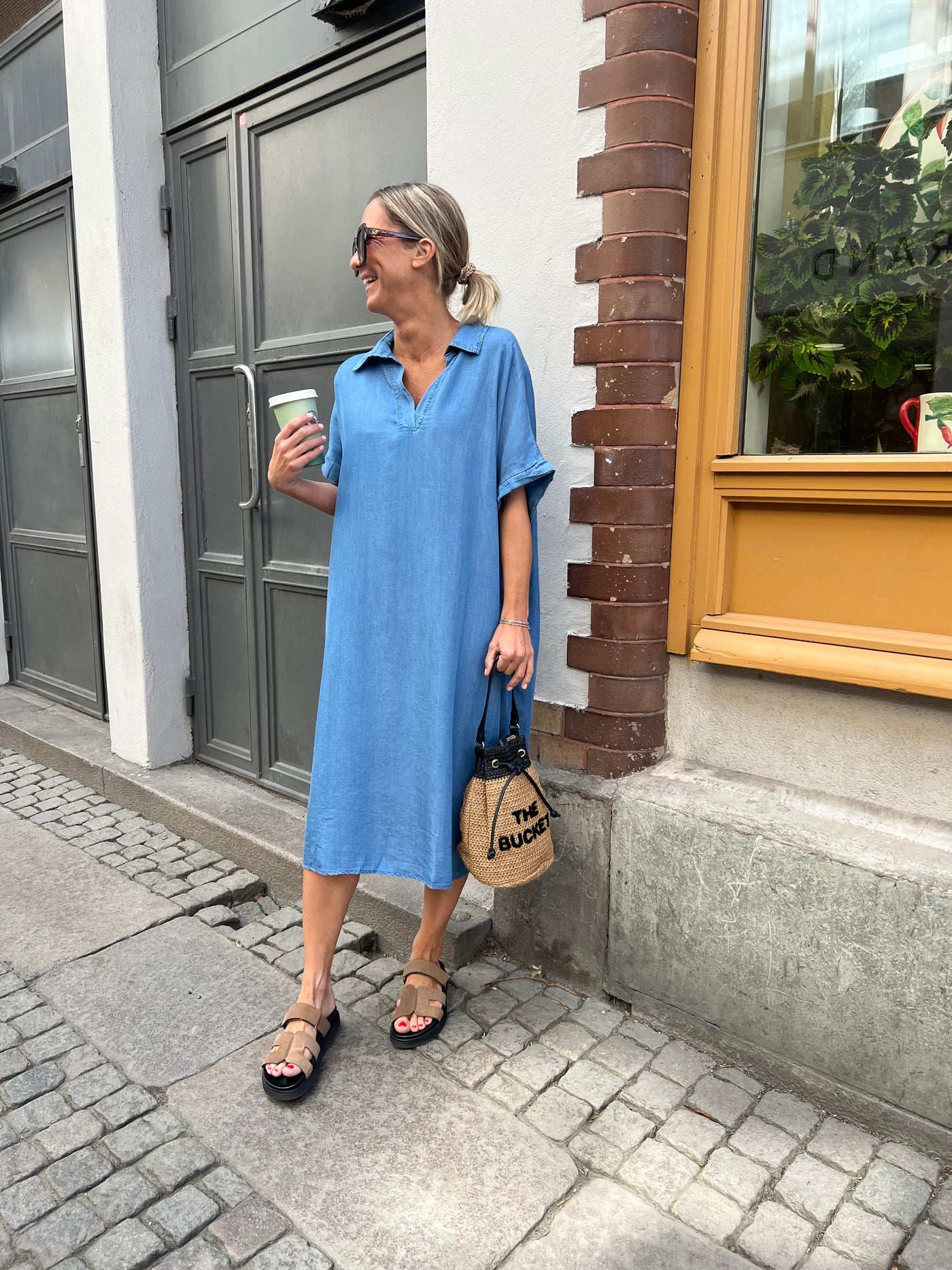 Tencel Dress