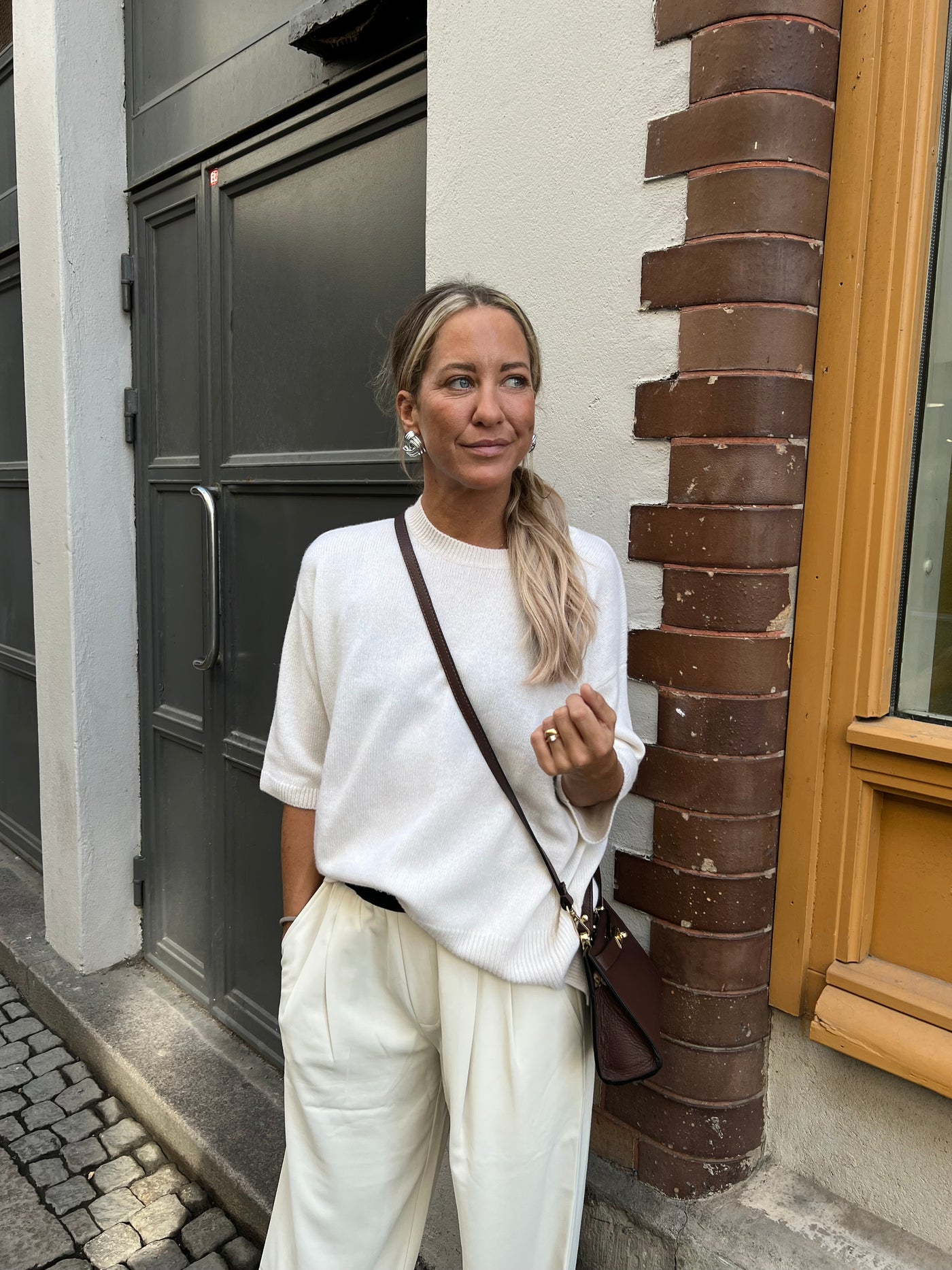 The Camille Sweater