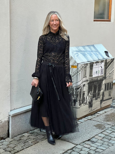 Adrienne tyll Kjol 8077