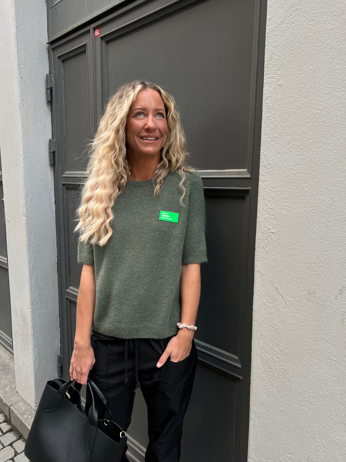YOURSELF ALPACKA GREEN