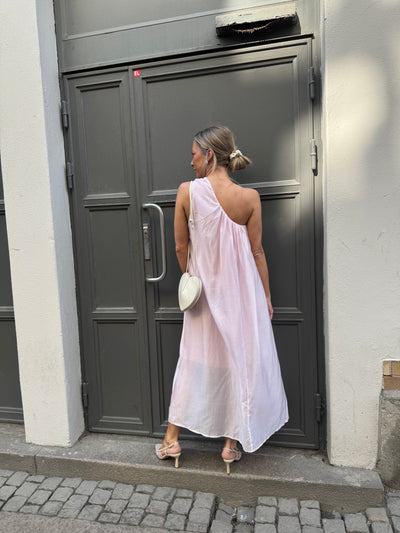 Lily Dress Pink