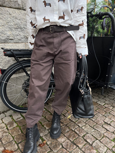 Cargo pant Brown