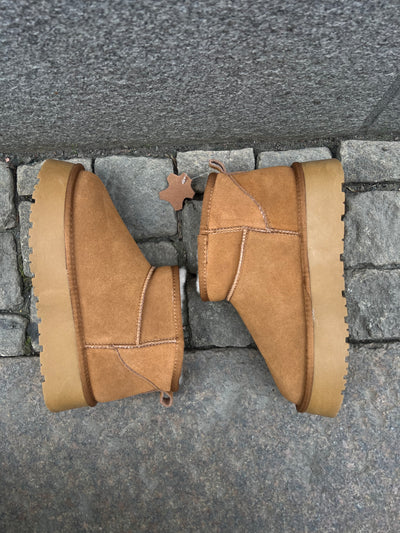 Ellie  plattform camel