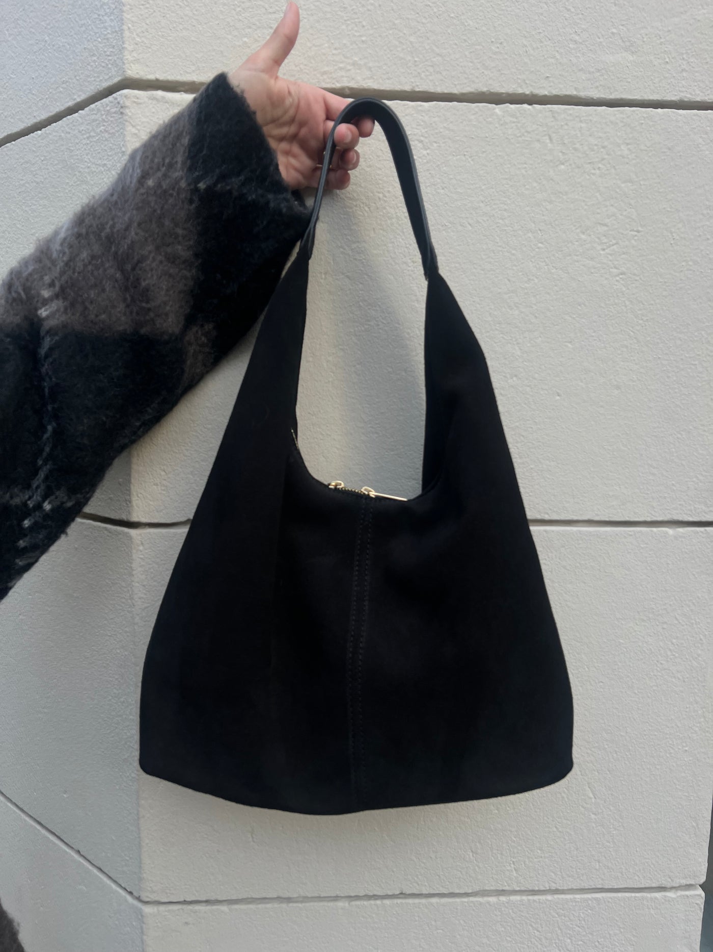 LISA NEW BAG BLACK